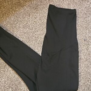 Amazon Black Leggings Maternity